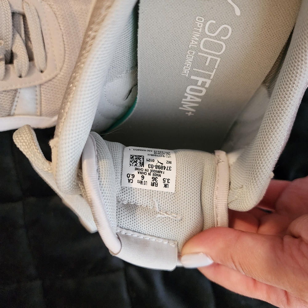 Puma trainers - Picture 4 of 8